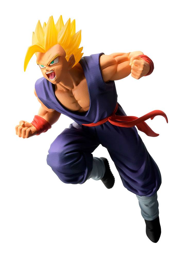 HOT DEALS Dragon Ball Ichibansho PVC Statue Super Saiyan Son Gohan 94' 17 cm