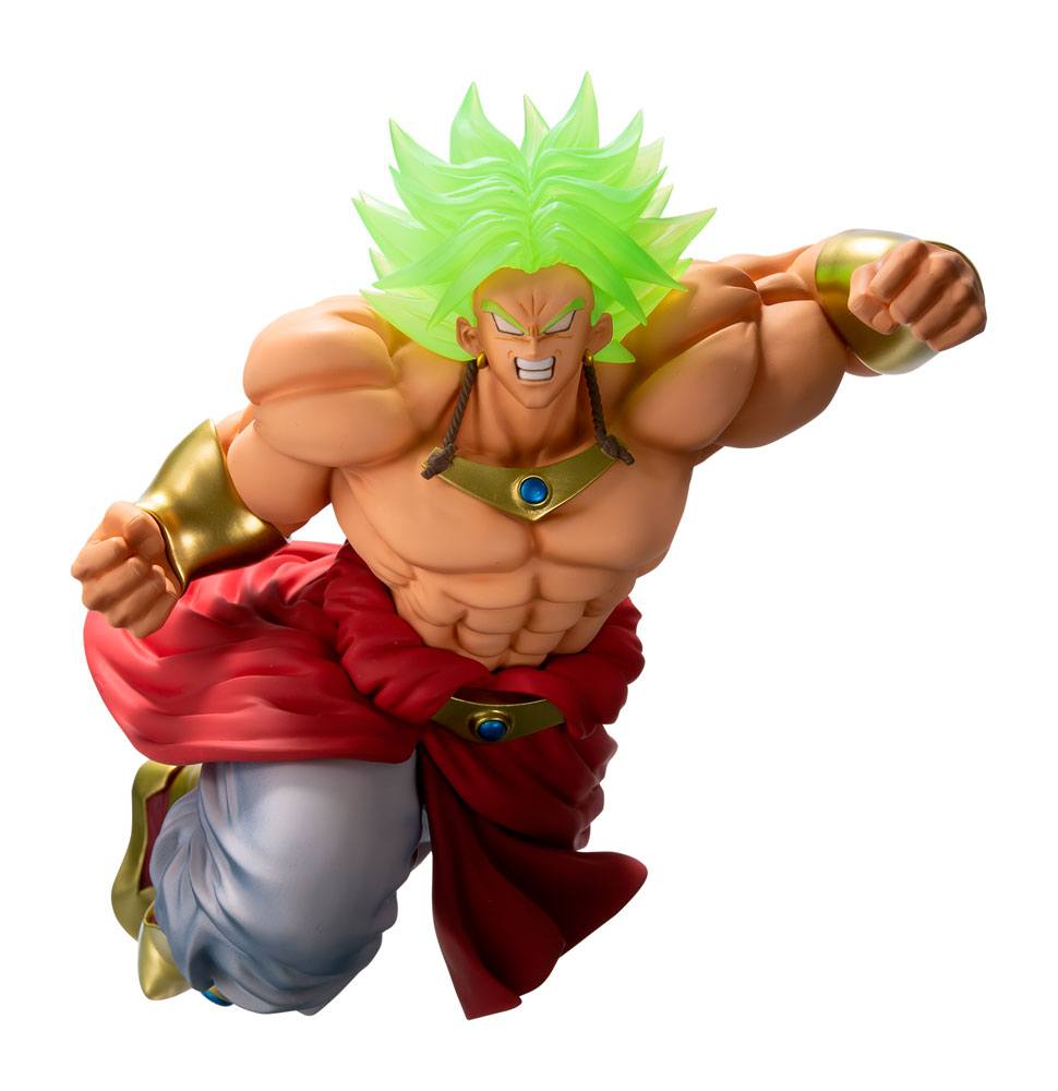 Dragon Ball Ichibansho PVC Statue Super Saiyan Broly 93' 20 cm