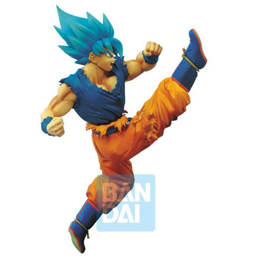 Dragon Ball Super Z-Battle PVC Statue Super Saiyan God Super Saiyan Son Goku 16 cm