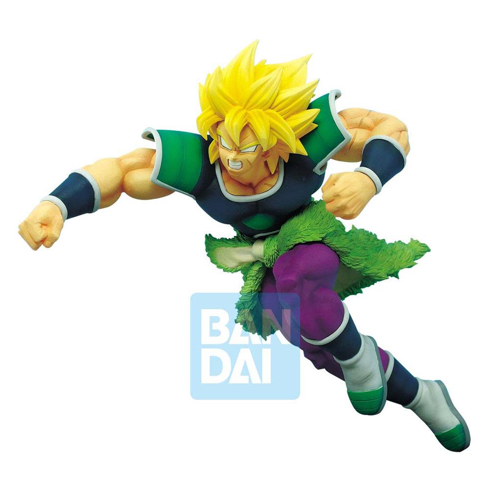 Dragon Ball Super Z-Battle PVC Statue Super Saiyan Broly 19 cm