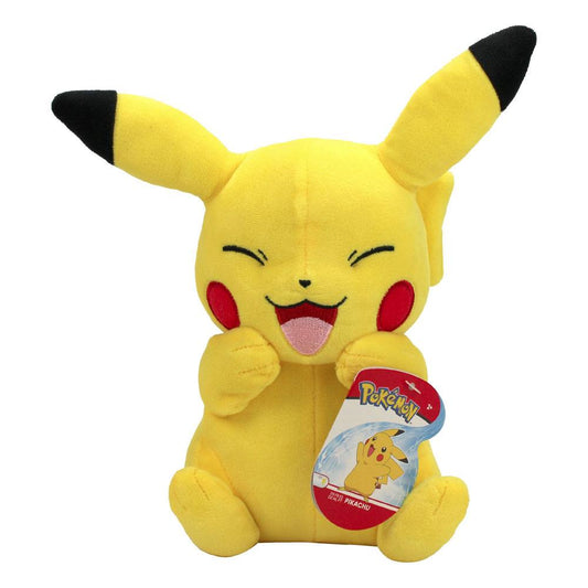 Pokémon Plush Figure Pikachu 20 cm