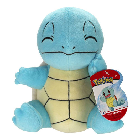 Pokémon Plush Figure Squirtle 20 cm
