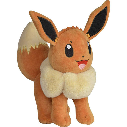 Pokémon Plush Figure Eevee 20 cm