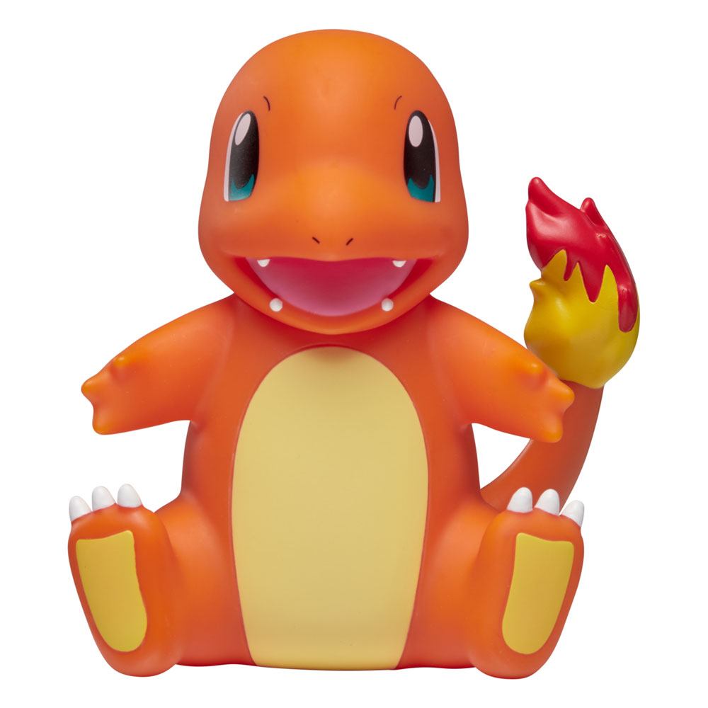 Pokémon Kanto Vinyl Figure Charmander 10 cm Wave 1