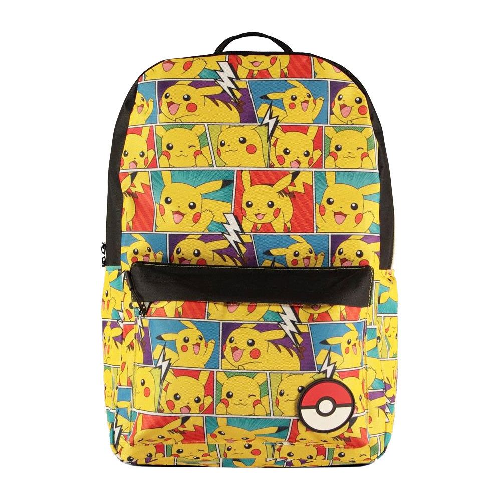 Pokémon Backpack Pikachu Basic by Difuzed