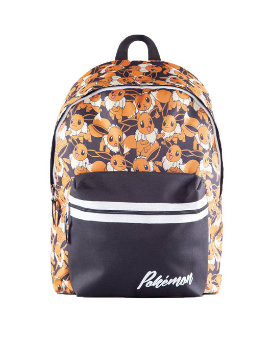 Pokémon Backpack Eevee AOP by Difuzed