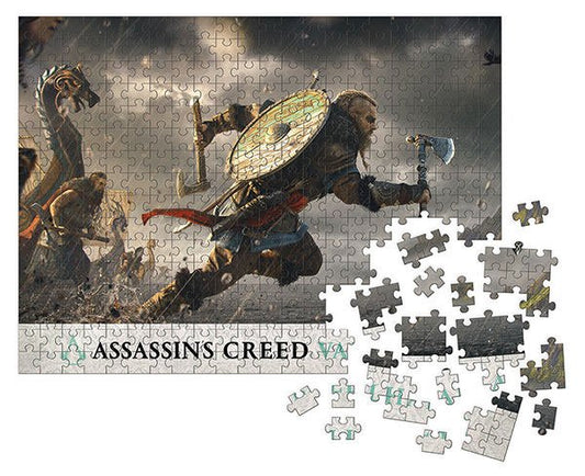 Assassin's Creed Valhalla - Fortress Assualt (1000pc)