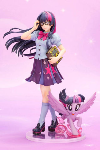 My Little Pony Bishoujo PVC Statue 1/7 Twilight Sparkle 22 cm limited edition