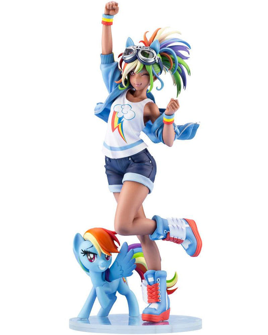 My Little Pony Bishoujo PVC Statue 1/7 Rainbow Dash 24 cm
