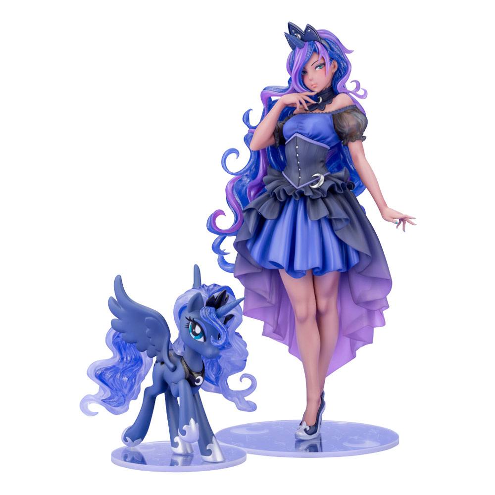 My Little Pony Bishoujo PVC Statue 1/7 Princess Luna 23 cm limited edition