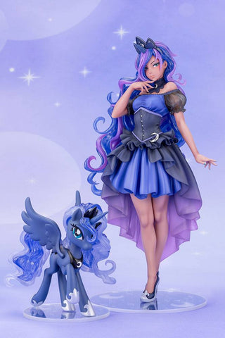 My Little Pony Bishoujo PVC Statue 1/7 Princess Luna 23 cm limited edition