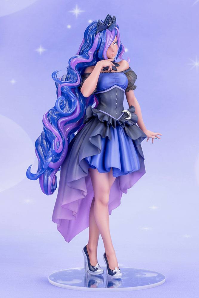 My Little Pony Bishoujo PVC Statue 1/7 Princess Luna 23 cm limited edition