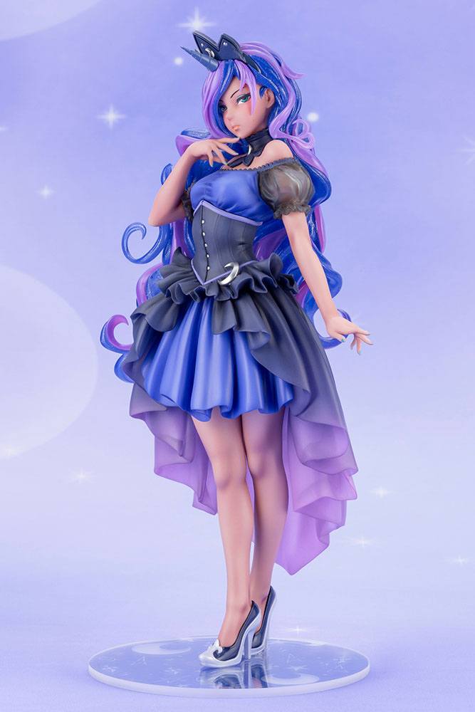 My Little Pony Bishoujo PVC Statue 1/7 Princess Luna 23 cm limited edition