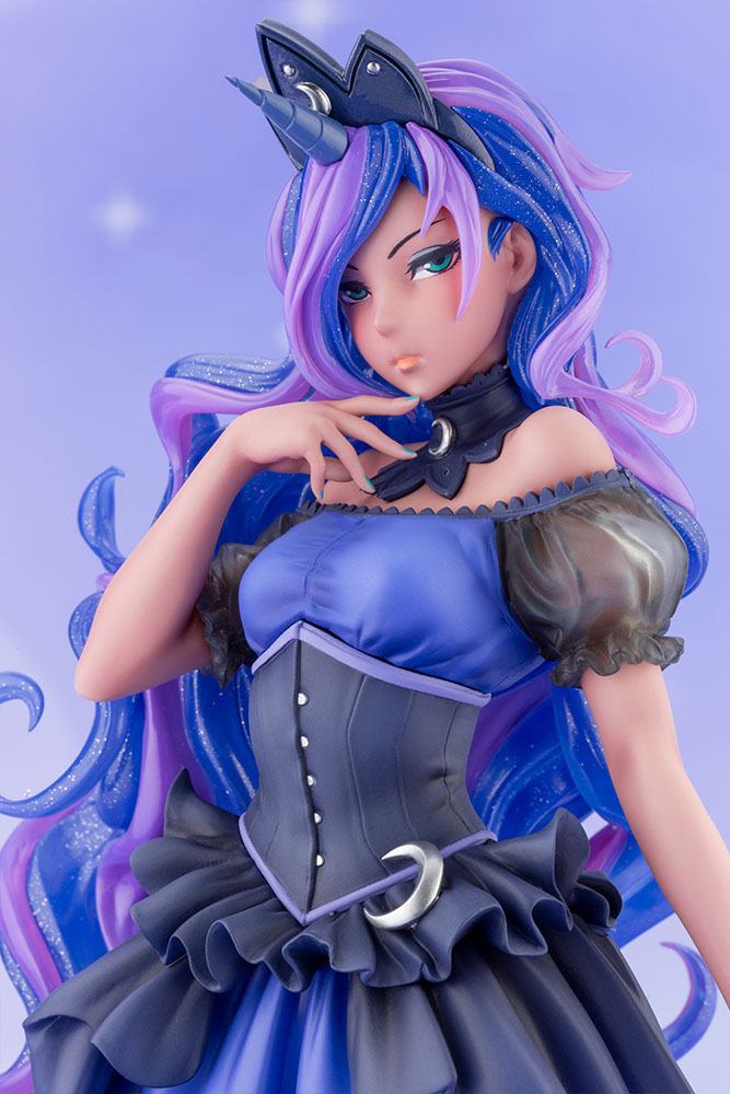 My Little Pony Bishoujo PVC Statue 1/7 Princess Luna 23 cm limited edition