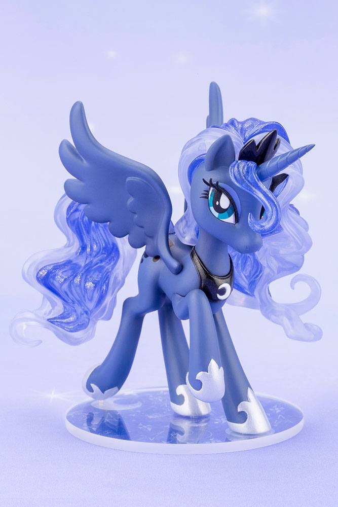My Little Pony Bishoujo PVC Statue 1/7 Princess Luna 23 cm limited edition