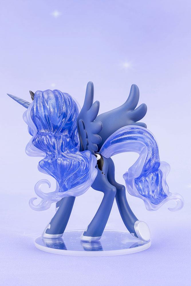 My Little Pony Bishoujo PVC Statue 1/7 Princess Luna 23 cm limited edition