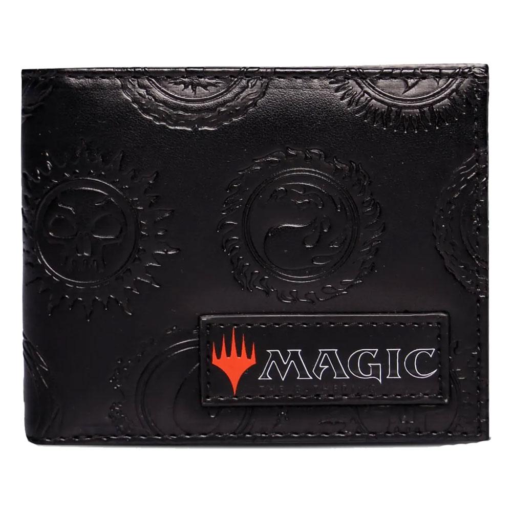 Magic the Gathering Bifold Wallet Embossed - Difuzed