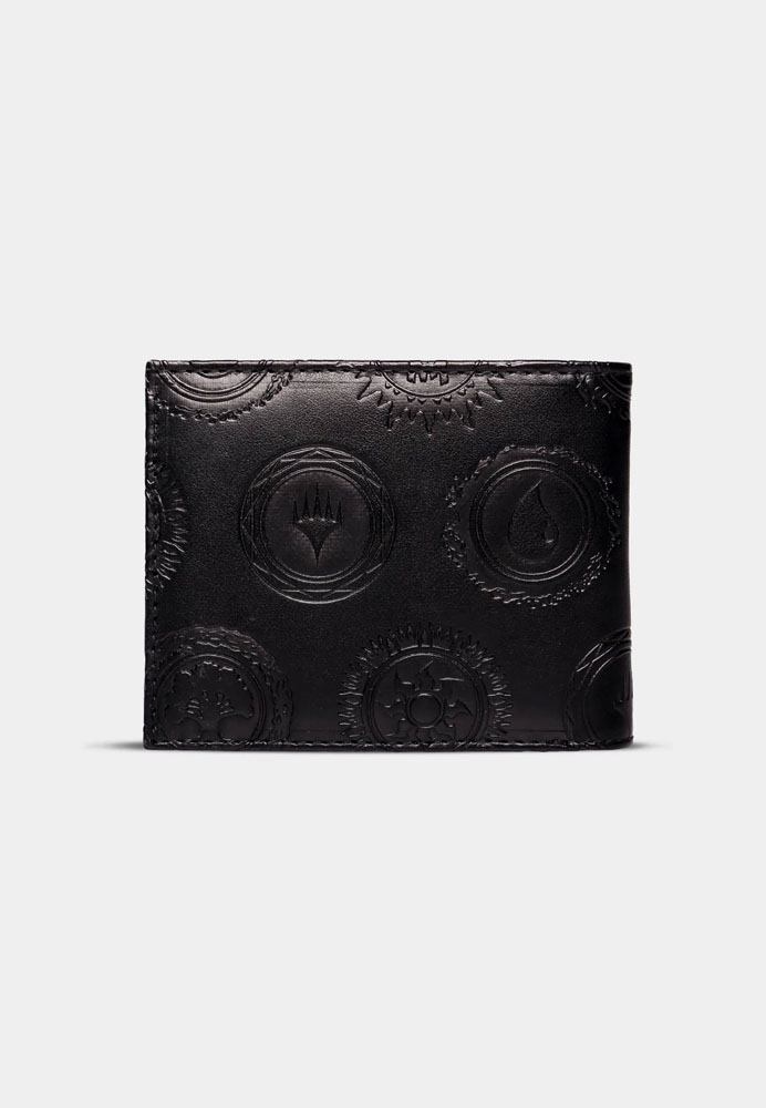 Magic the Gathering Bifold Wallet Embossed - Difuzed