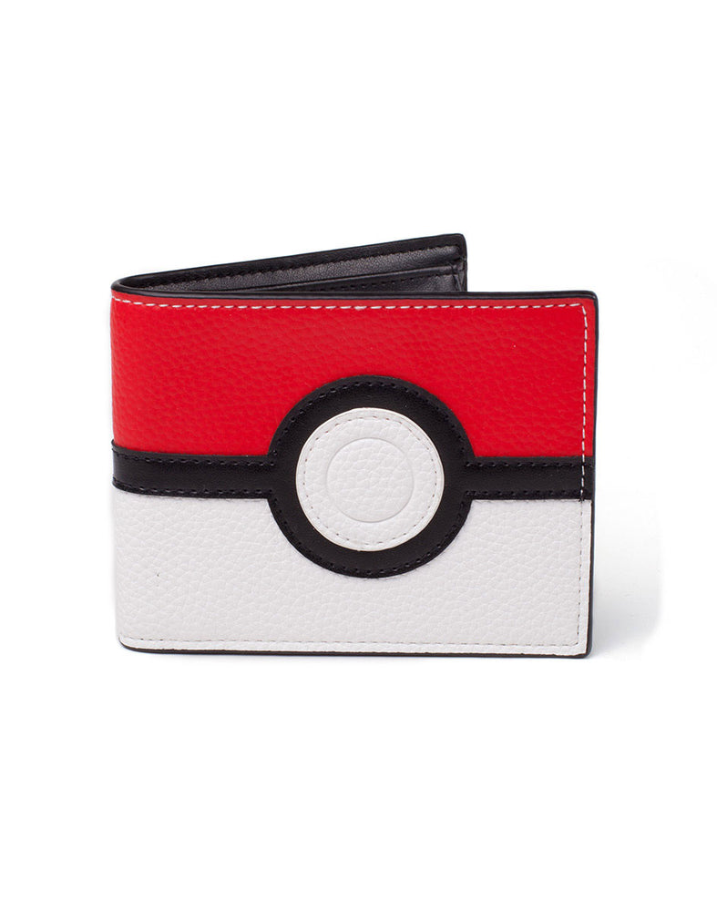 Pokémon Bifold Wallet Pokéball - Difuzed