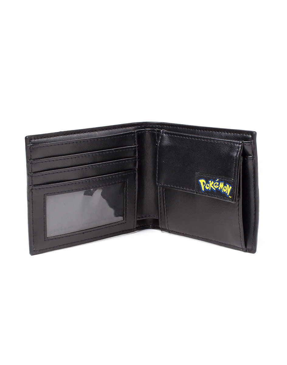 Pokémon Bifold Wallet Pokéball - Difuzed