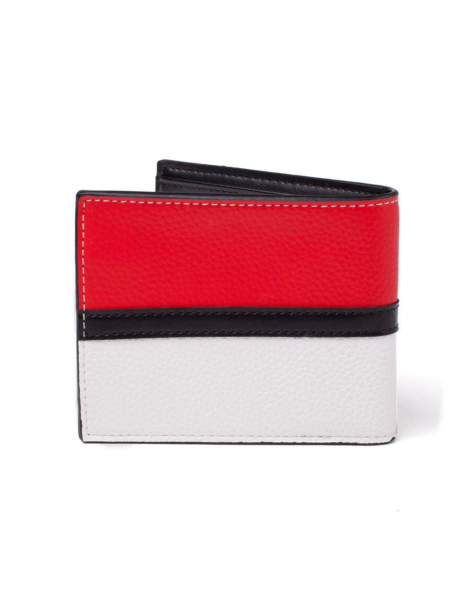 Pokémon Bifold Wallet Pokéball - Difuzed