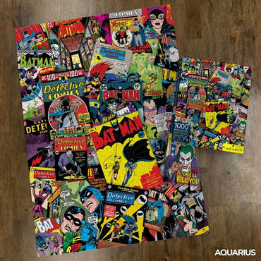 DC Comics Jigsaw Puzzle Batman Collage (1000 pieces)