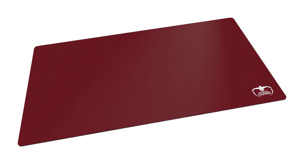 Ultimate Guard Play-Mat Monochrome Bordeaux 61 x 35 cm