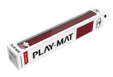 Ultimate Guard Play-Mat Monochrome Bordeaux 61 x 35 cm