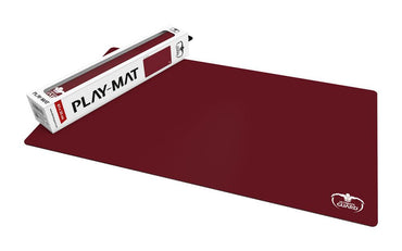 Ultimate Guard Play-Mat Monochrome Bordeaux 61 x 35 cm
