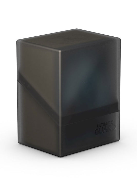 Ultimate Guard Boulder™ Deck Case 80+ Standard Size Onyx