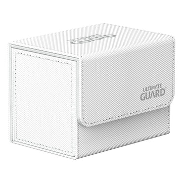 Ultimate Guard Sidewinder 80+ XenoSkin Monocolor White