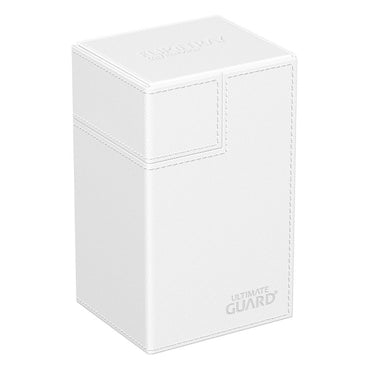 Ultimate Guard Flip`n`Tray 80+ XenoSkin Monocolor White