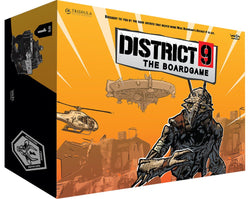 District 9: The Board Game