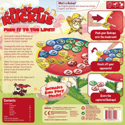 Redcap Ruckus Board Game