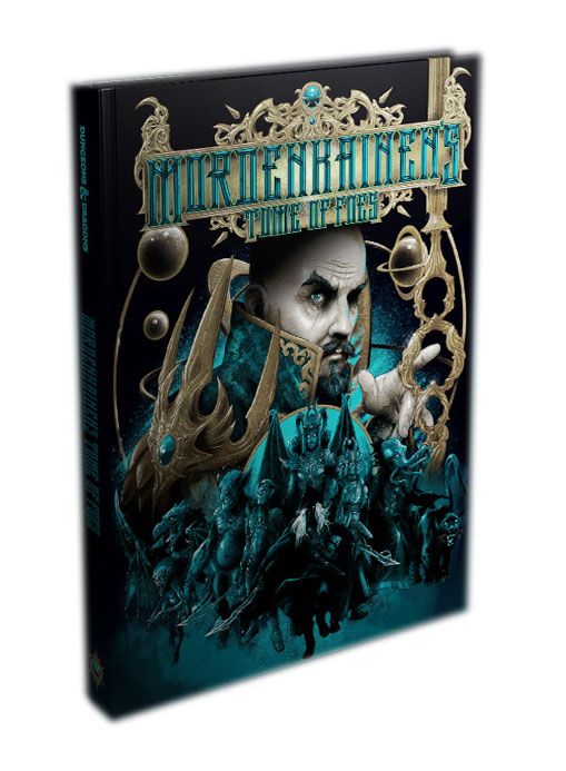 Dungeons & Dragons RPG Mordenkainen's Tome of Foes Limited Edition English