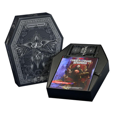 Dungeons & Dragons RPG Box Set Curse of Strahd: Revamped