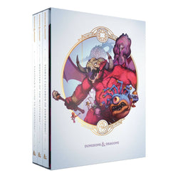 Dungeons & Dragons Rules Expansion Gift Set Alternate Cover 5th Edition