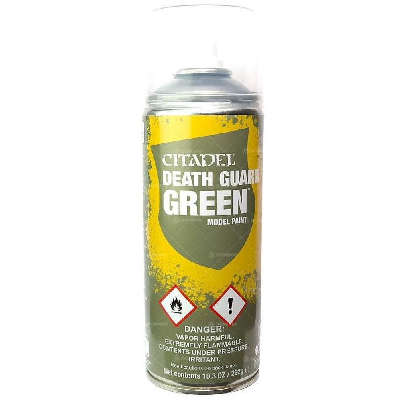 CITADEL DEATH GUARD GREEN SPRAY