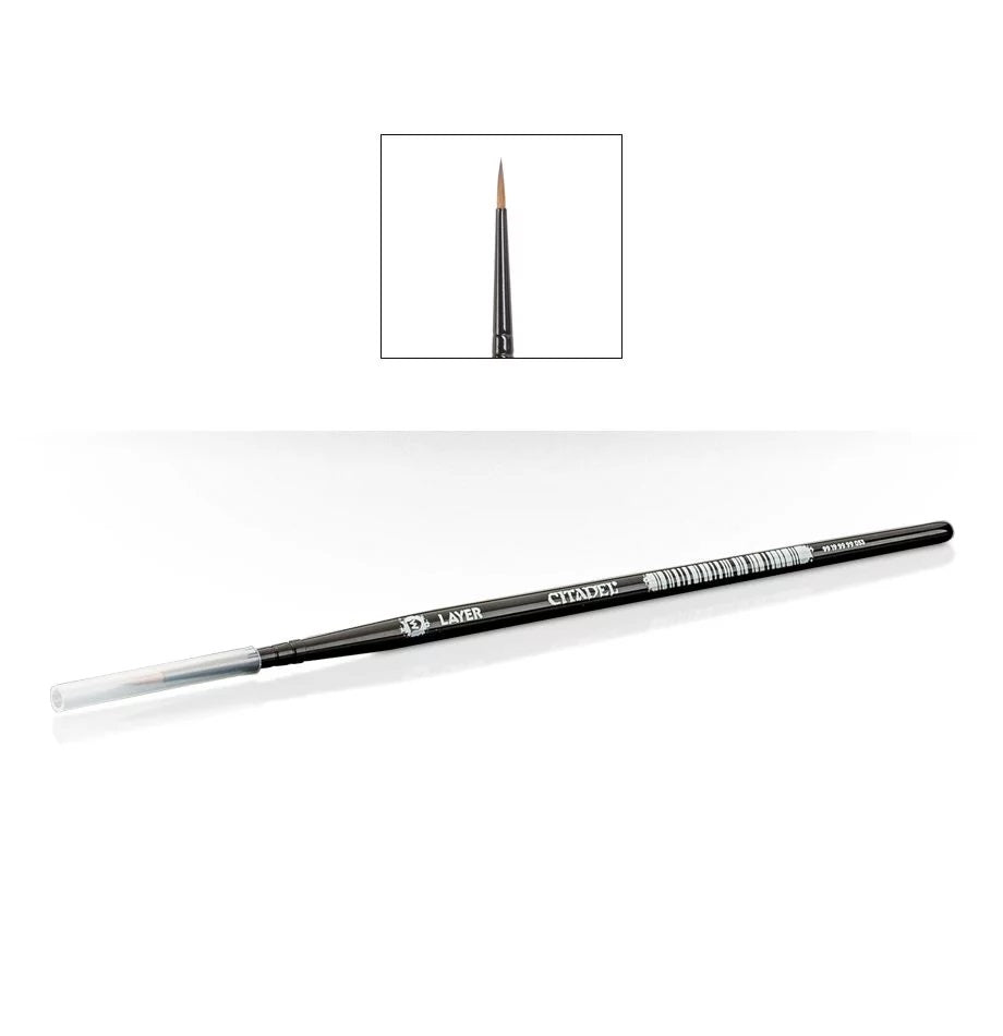 Games Workshop Medium M Layer Brush