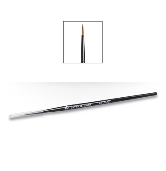 Games Workshop Medium M Artificer Layer Brush