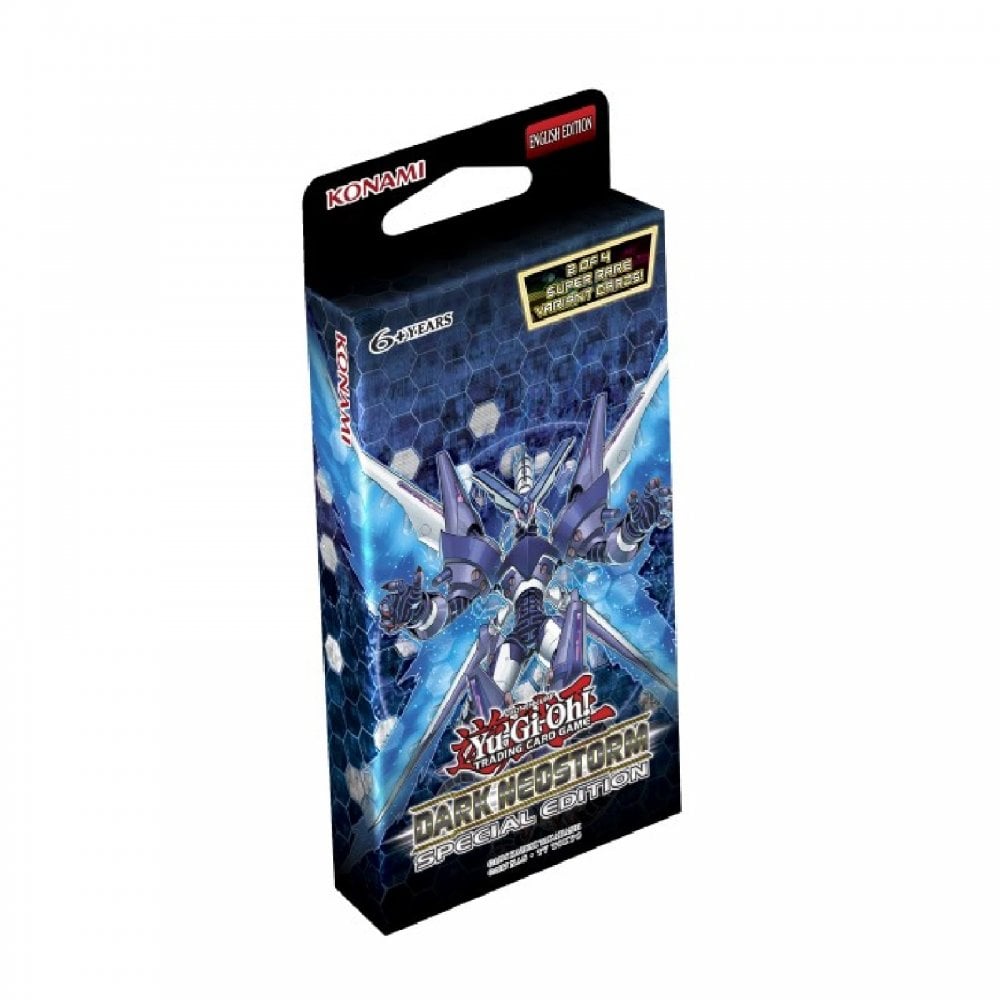 Yu-Gi-Oh Dark Neostorm Special Edition