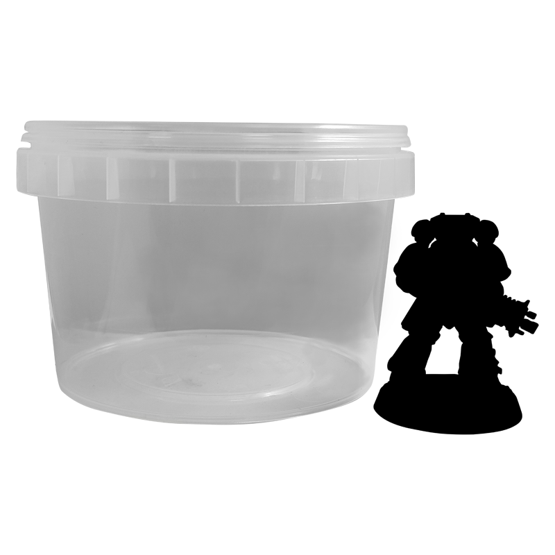 Battlefield Rocks Basing Cork (large) (275ml) - Colour Forge