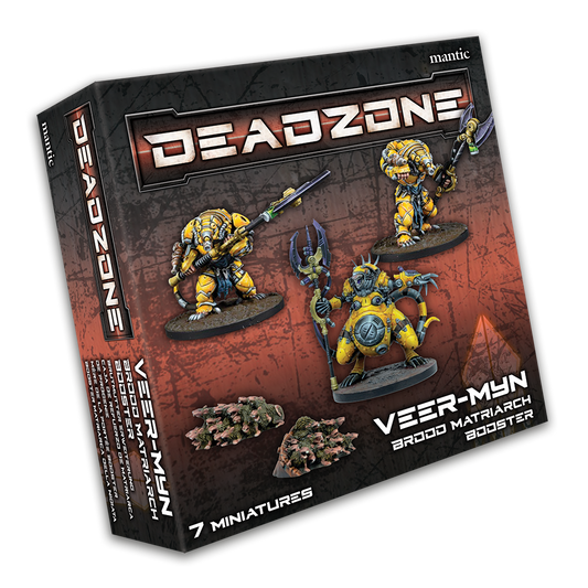 Deadzone Veer-Myn Brood Matriarch Booster