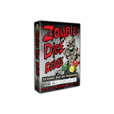 STEVE JACKSON GAMES Zombie Dice Deluxe